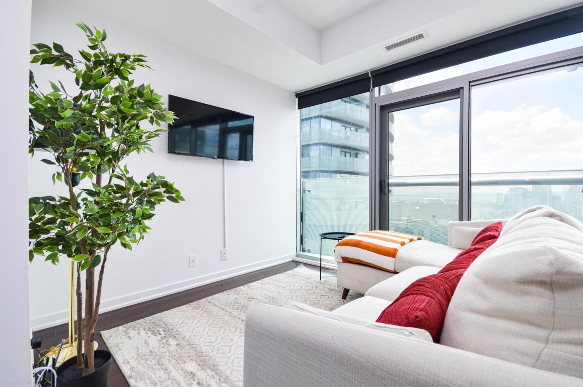 Downtown Toronto Condo Near Cn Tower, Scotiabank Arena, Rogers Centre, Union Station المظهر الخارجي الصورة