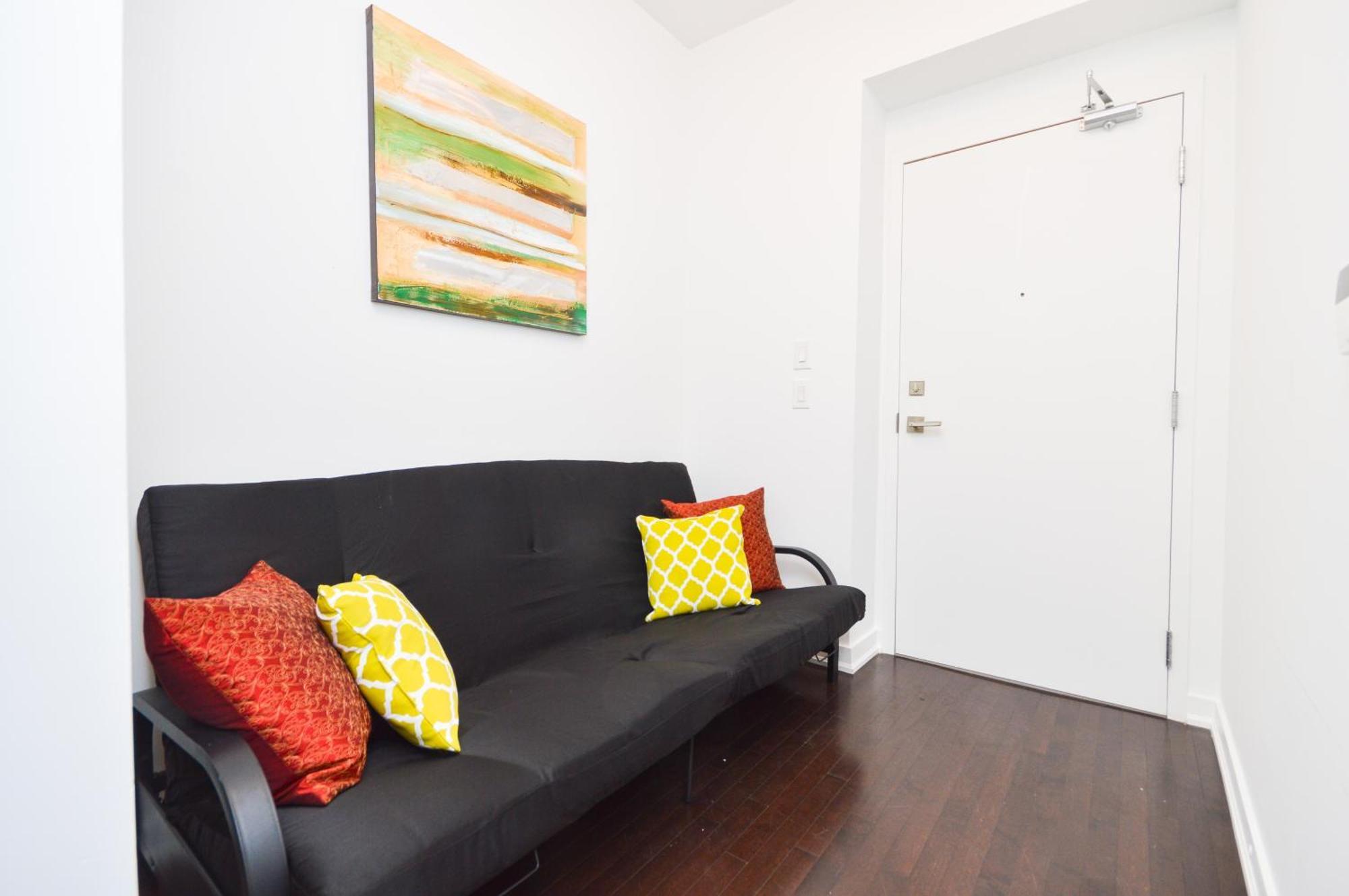 Downtown Toronto Condo Near Cn Tower, Scotiabank Arena, Rogers Centre, Union Station المظهر الخارجي الصورة