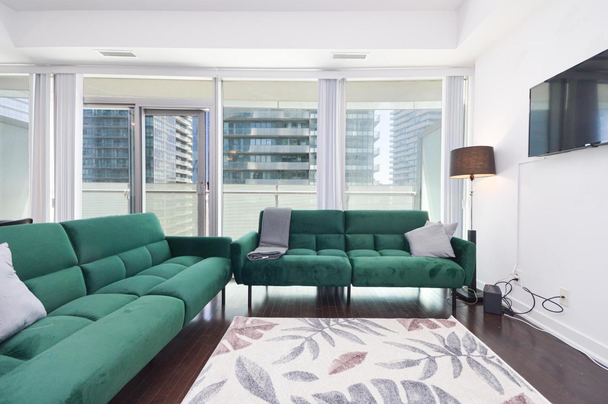 Downtown Toronto Condo Near Cn Tower, Scotiabank Arena, Rogers Centre, Union Station المظهر الخارجي الصورة